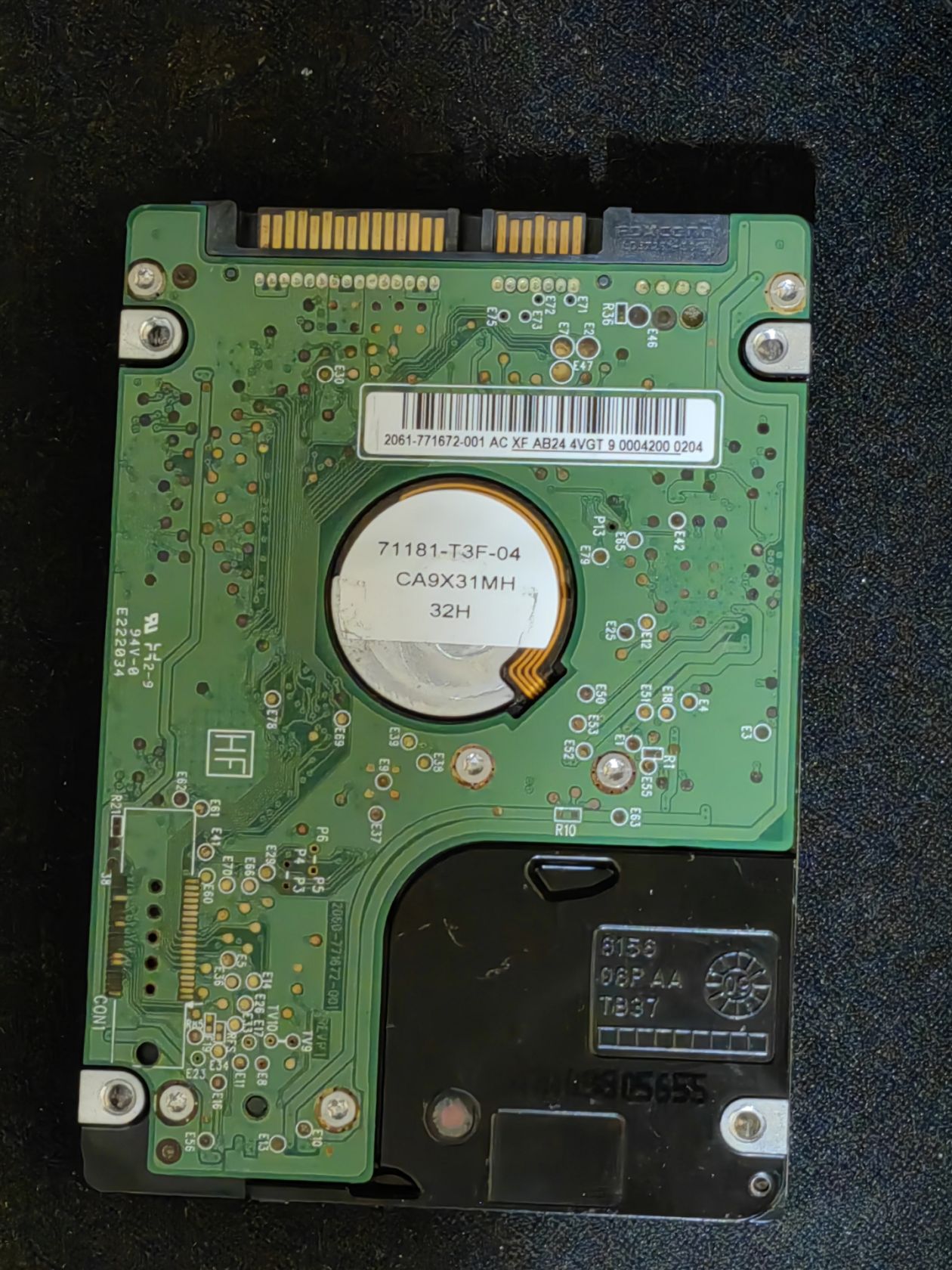 Жесткий диск WD Blue 250 GB sata 2.5 в идеале - фото фото фото 5