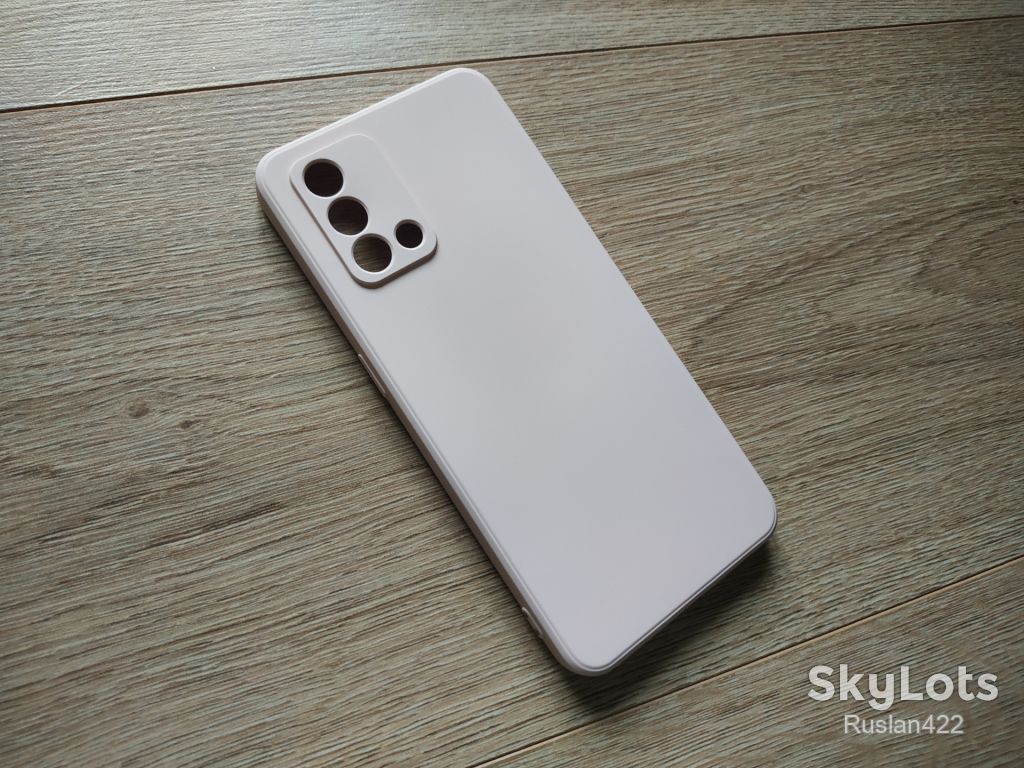 Чехол з мікрофіброю для Oppo A74 чохол на Оппо А74 - фото фото фото 3