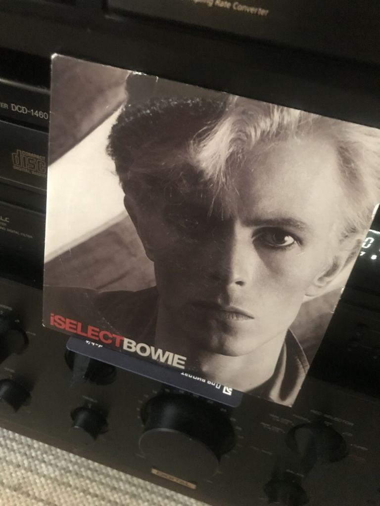 Сд диск David Bowie - фото фото фото 3