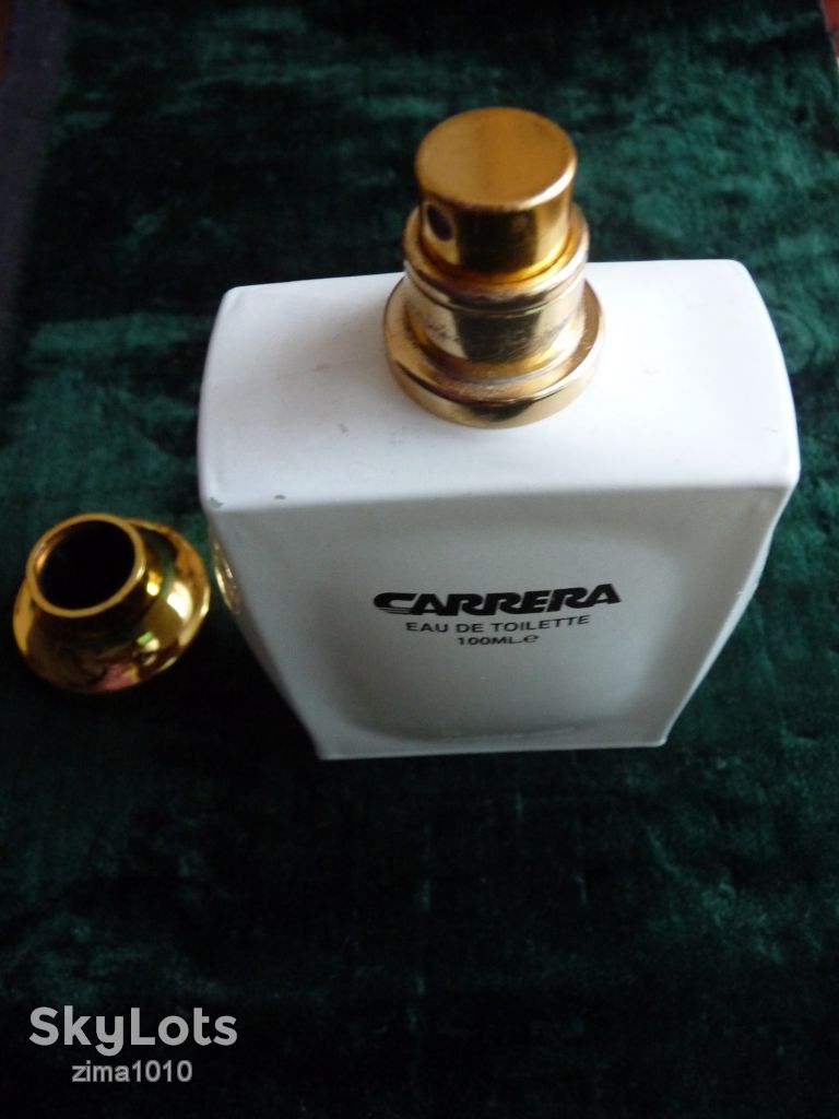 Флакон от духов CARRERA 100 ml - фото фото фото 3
