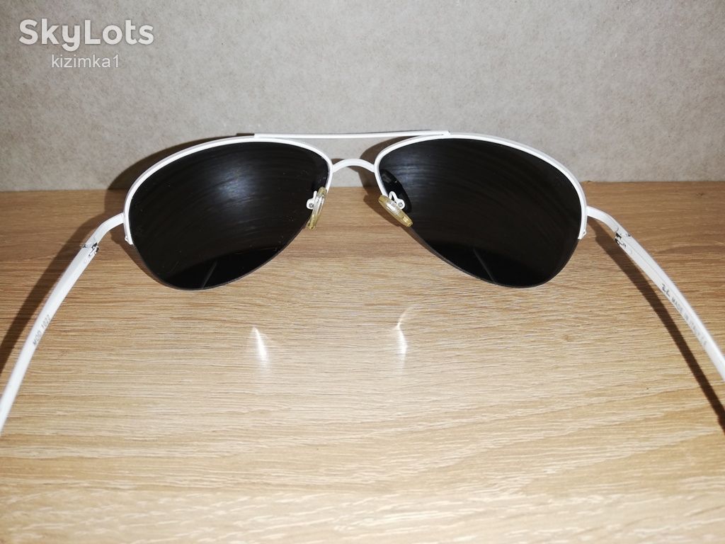 Очки солнцезащитные Aviator Ray Ban   (MOD 1022) - фото фото фото 3