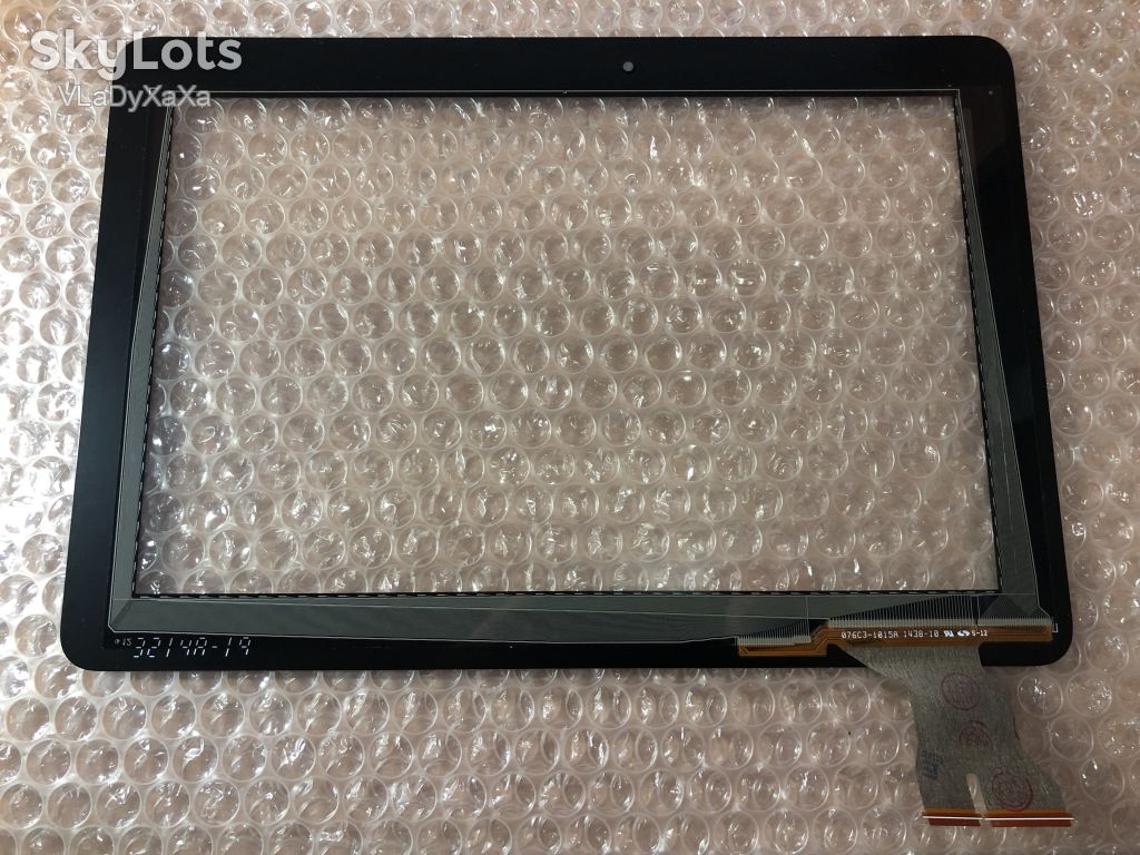 Сенсор       (тачскрин) Asus TF103 TF103C TF103CG K010 K018       (Белый) - фото фото фото 1