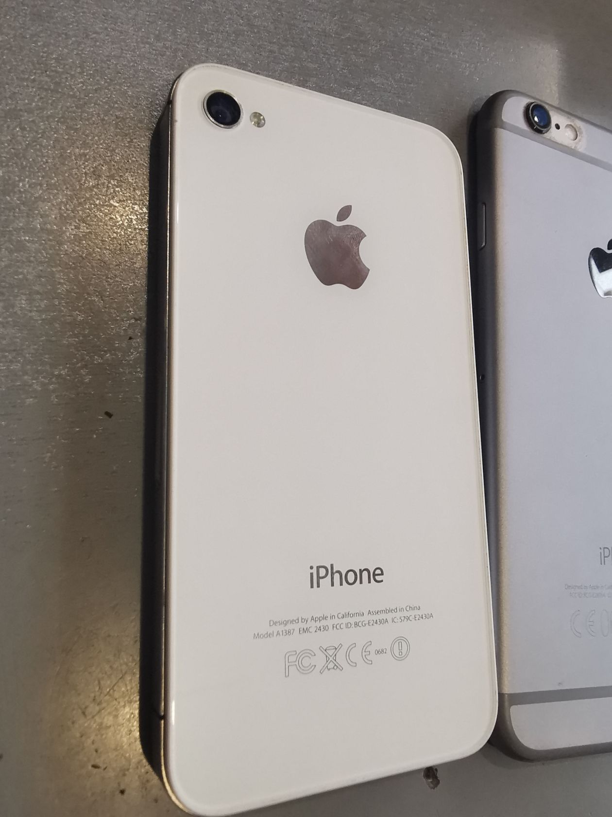 iPhone 6 iPhone 4s iPhone 3GS одним лотом - фото фото фото 7