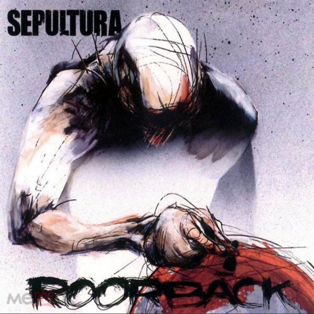 Sepultura - Roorback - 2003.  (2LP). 12. Vinyl. Пластинки. Europe. S/S - фото фото фото 0