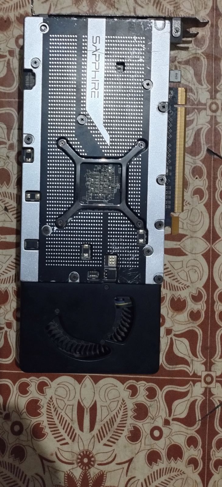 RX 470 8 Gb  SAPPHIRE - фото фото фото 1
