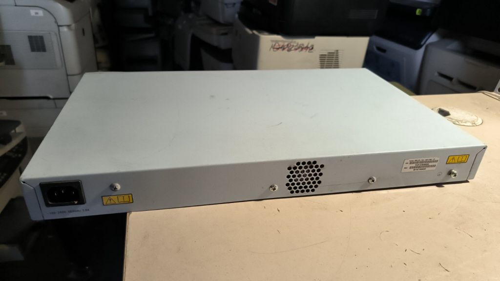 Комутатор 3COM Switch 4500 50-Port 3CR17562-91 - фото фото фото 2