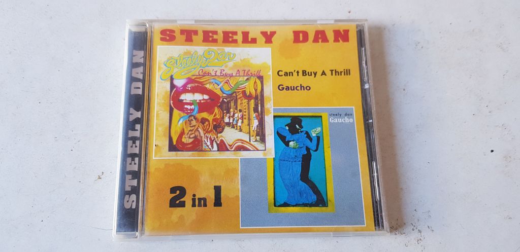 Steely Dan Can't Buy A Thrill/Gaucho - фото фото фото 0