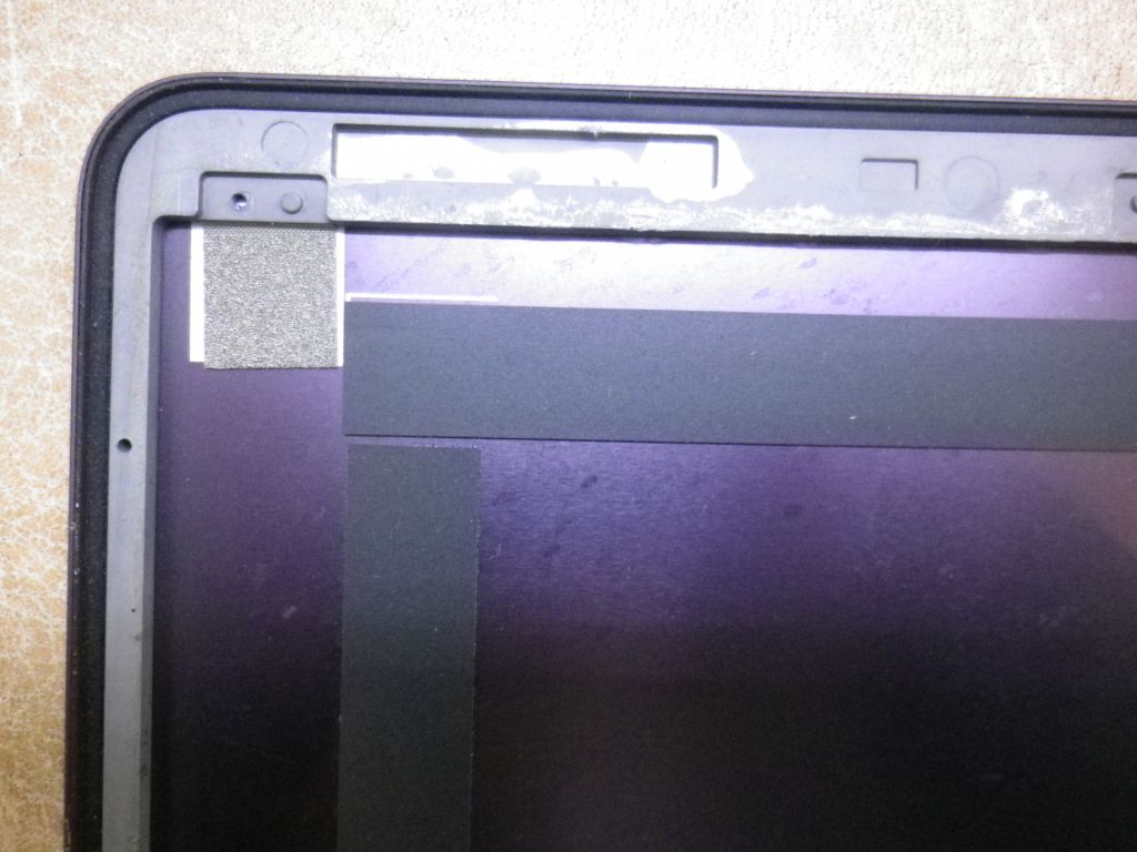 Б/У Кришка матриці без рамки на ASUS Notebook UX305U - фото фото фото 2