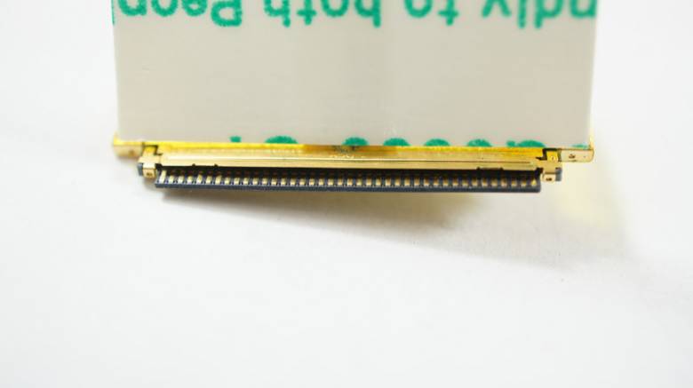 Шлейф матрицы для ноутбука ASUS (F50, F55, X61S), LED (DC02000L000) - фото фото фото 1