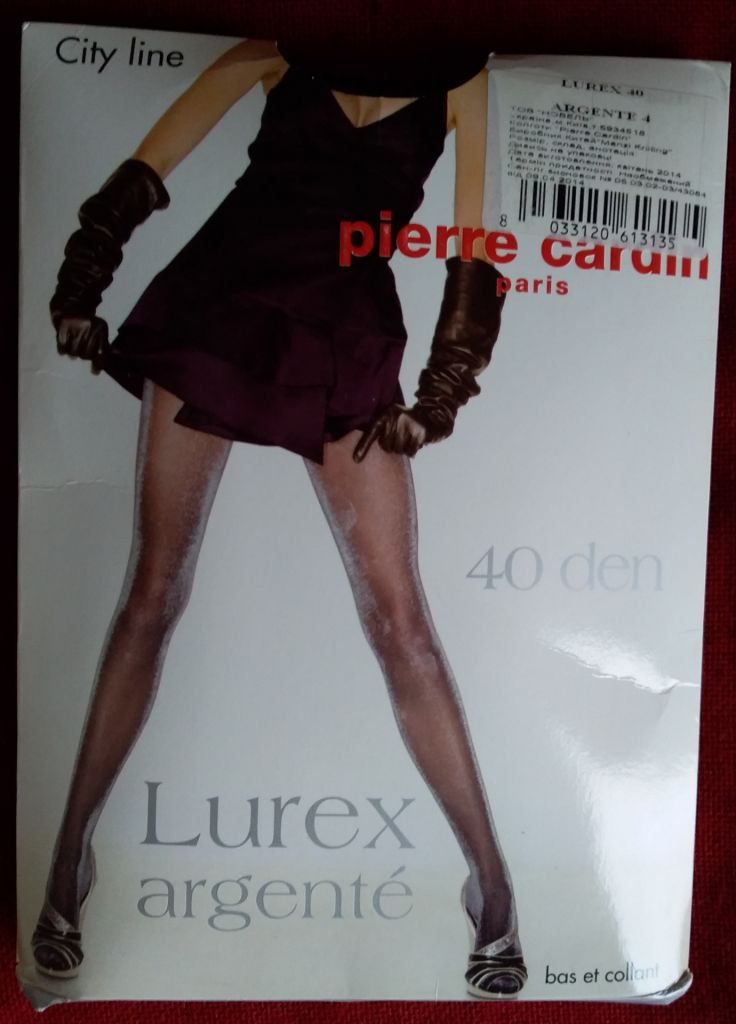 Нові колготи   Pierre Cardin L - фото фото фото 0