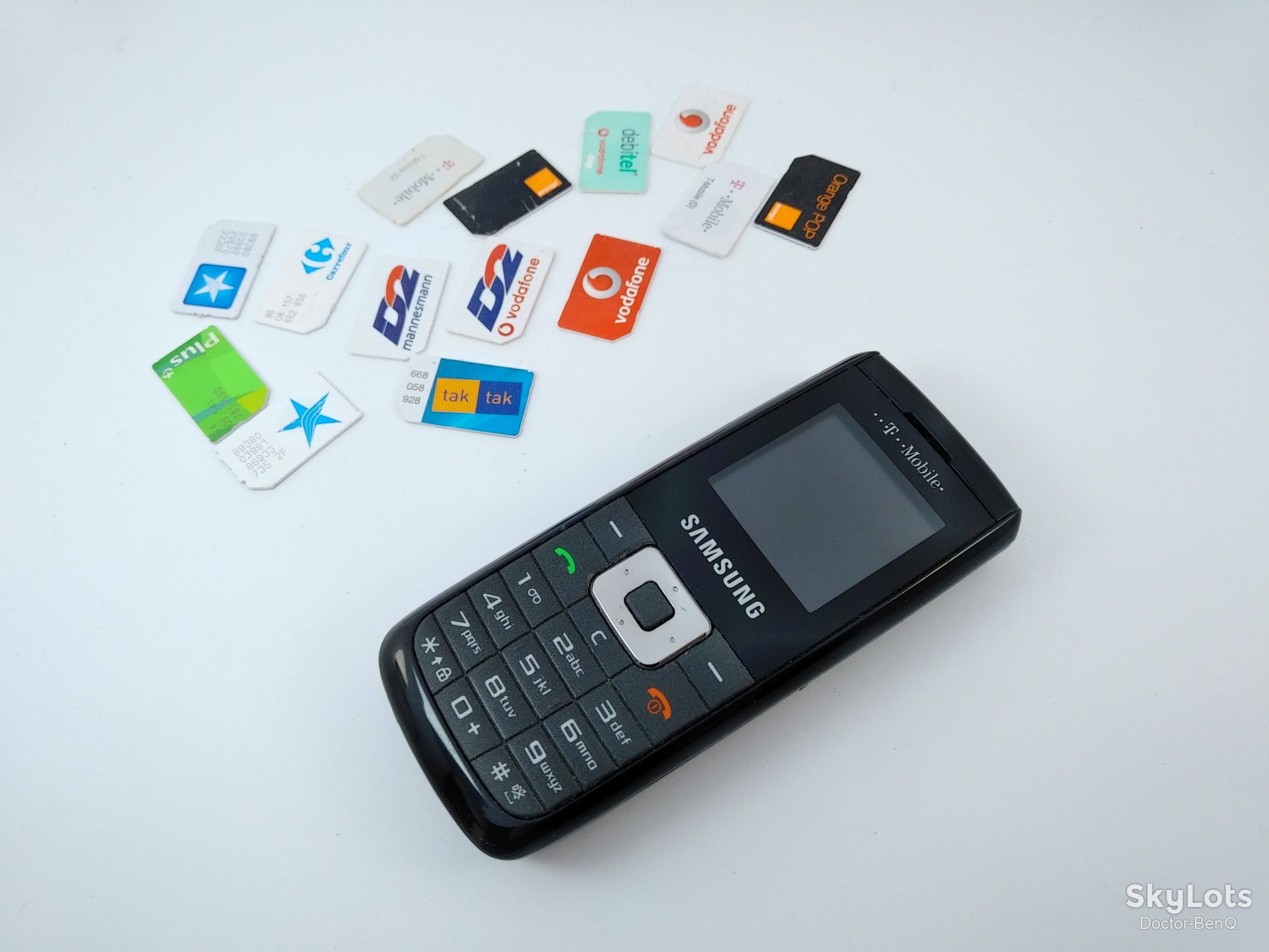 Samsung B100 в чудовому стані! - фото фото фото 0