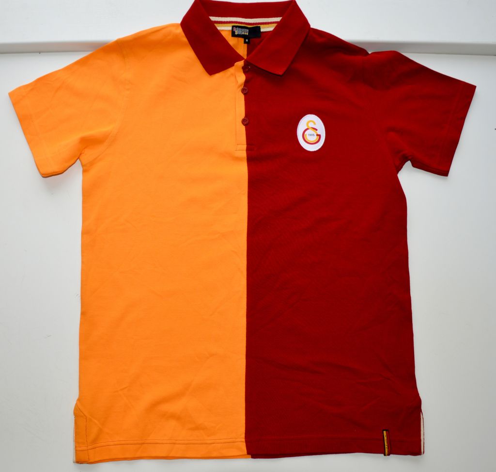 GALATASARAY STORE поло чоловіча original M сток Y2F1-2 - фото фото фото 2
