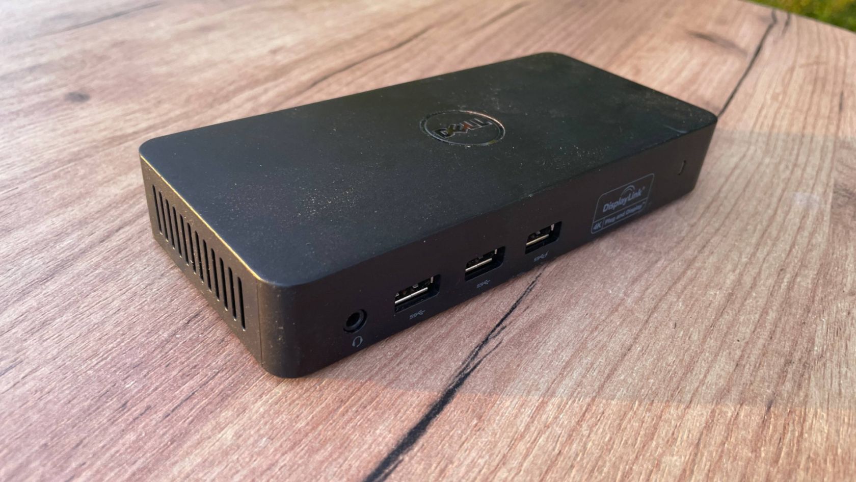 Док-станція Dell Docking Station USB 3.0 Ultra HD 4K  (D3100) - фото фото фото 3