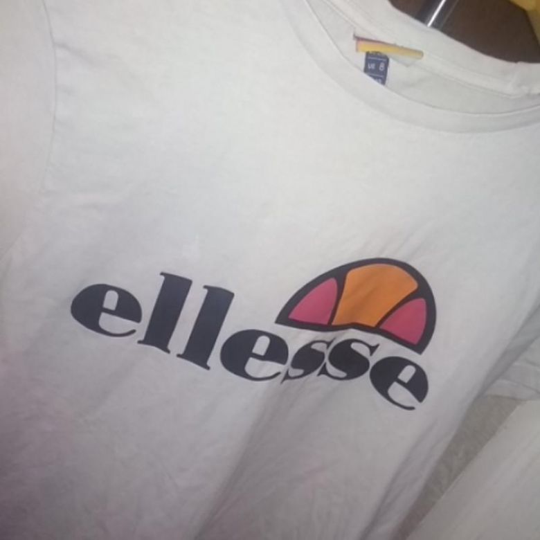 Брэндовая футболка відомої фірми ellesse оригінал - фото фото фото 2