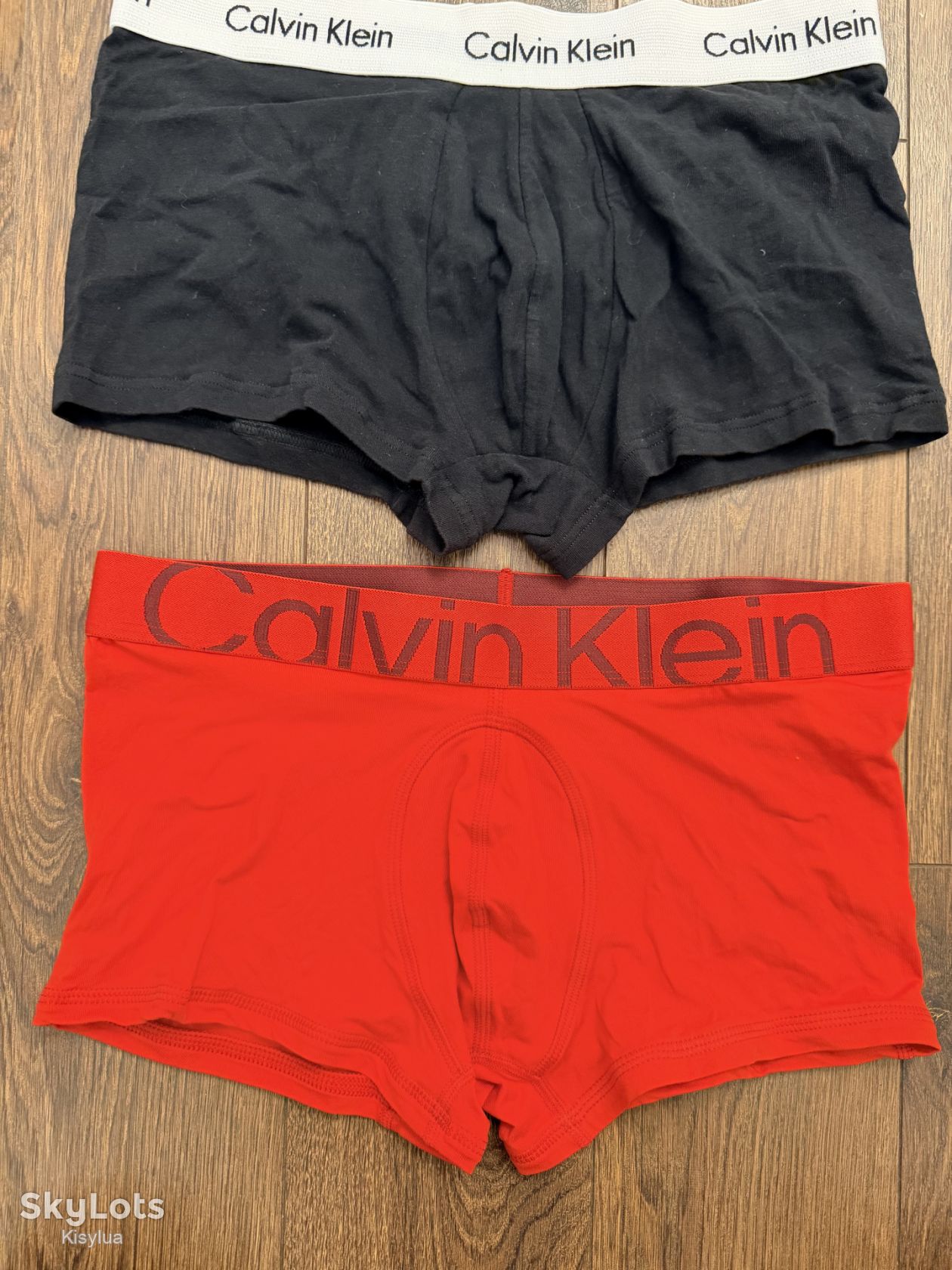 Мужские трусы"Calvin Klein",М - фото фото фото 1