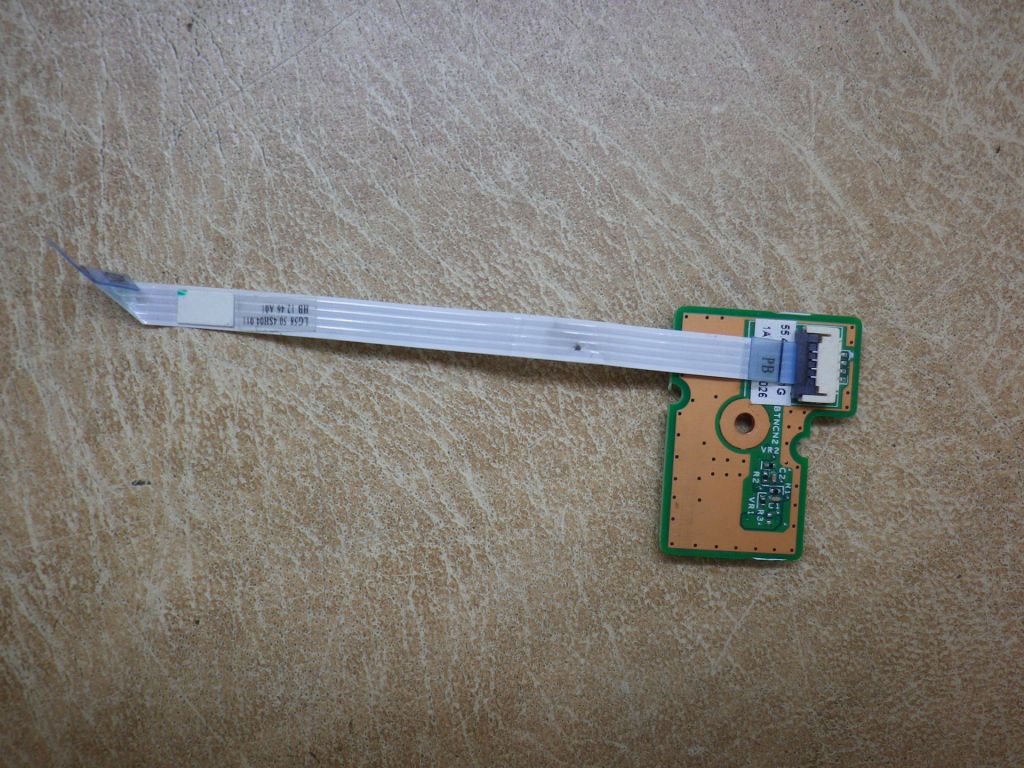Б/У Плата включення на lenovo G580 - фото фото фото 0