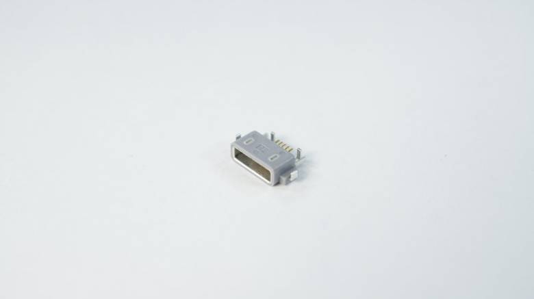Разъем microUSB MUJ201 для планшета, телефона (Sony Ericsson, Sony Xperia) - фото фото фото 2