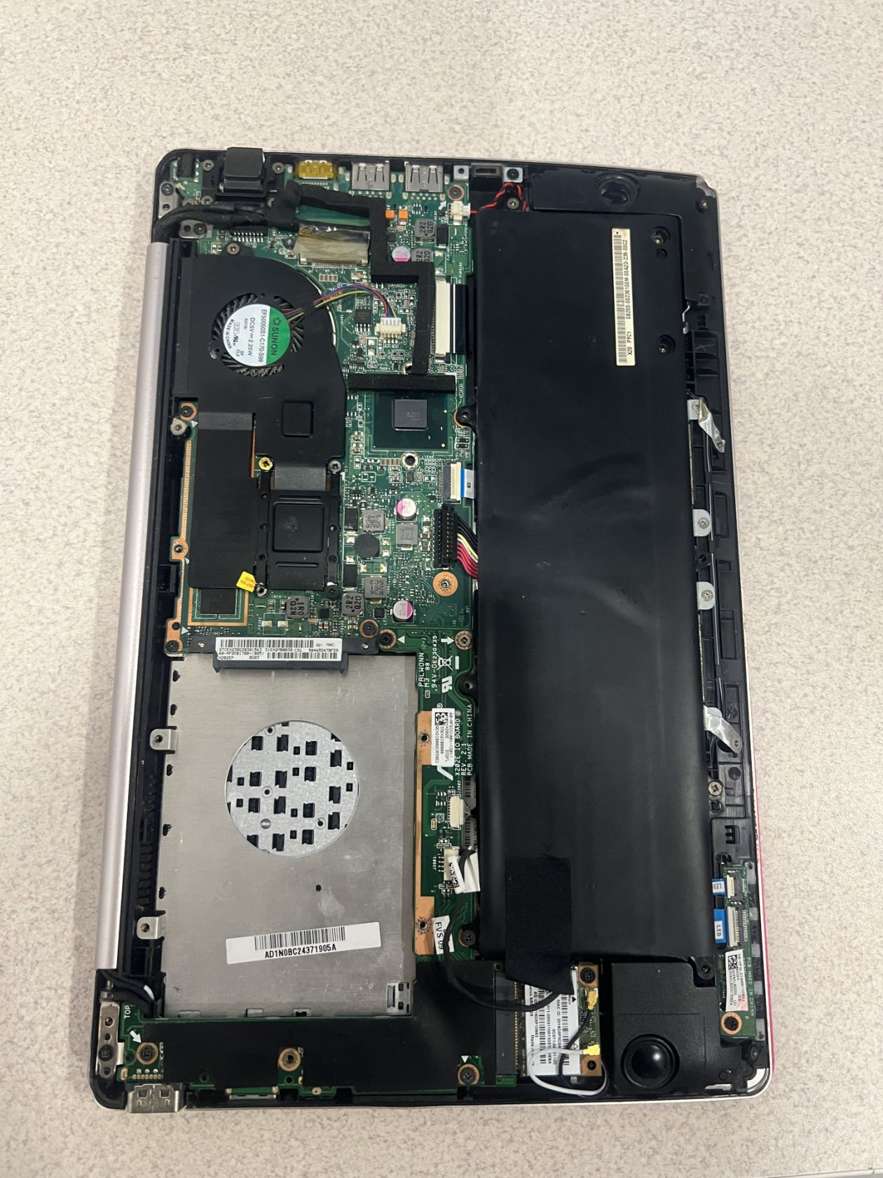Ноутбук ASUS  S200E 11.6" ОЗП 4 Gb - фото фото фото 10