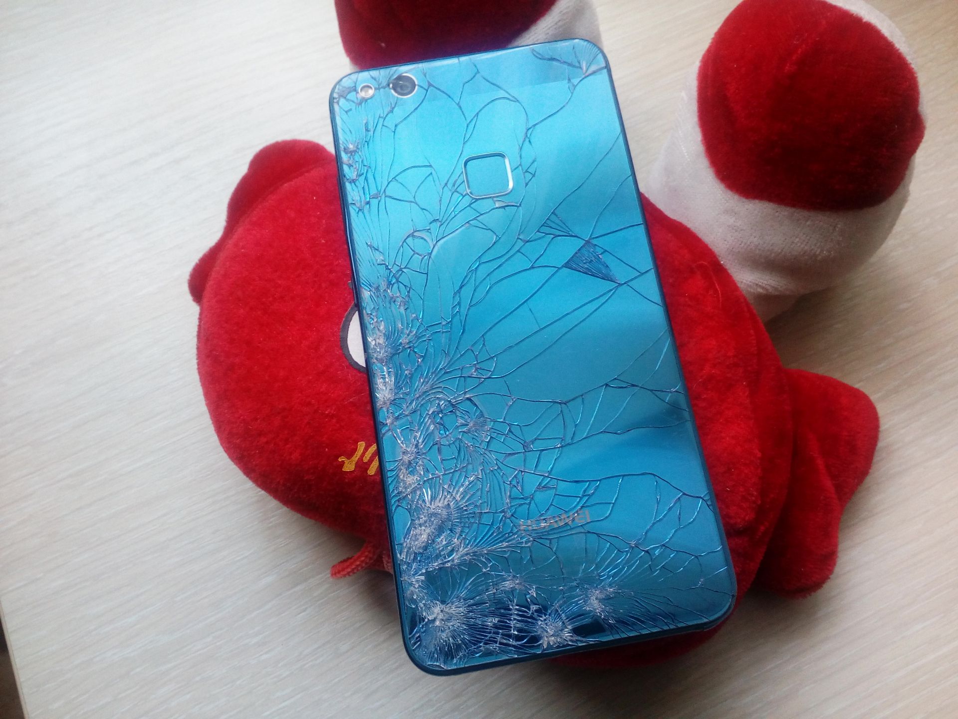 Телефон Huawei P10 lite Dual SIM    (WAS-LX1) оригинал - фото фото фото 1