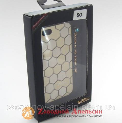 IPhone 5 5S se чохол Cococ gold - фото фото фото 2