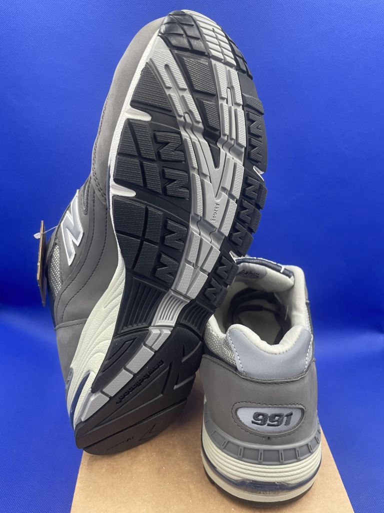 Кроссовки New Balance M991GNS  (US 8.5 Made in England) - фото фото фото 2