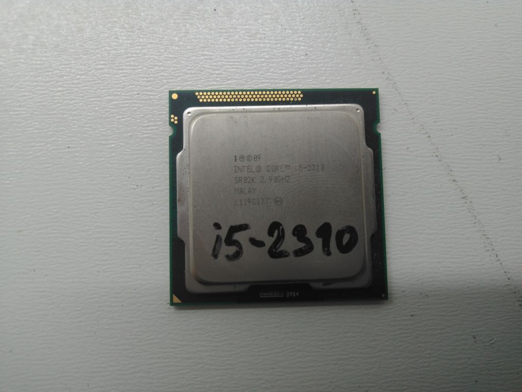 Процессор Intel Core i5-2310 2.9GHz/6MB Socket 1155 - фото фото фото 0
