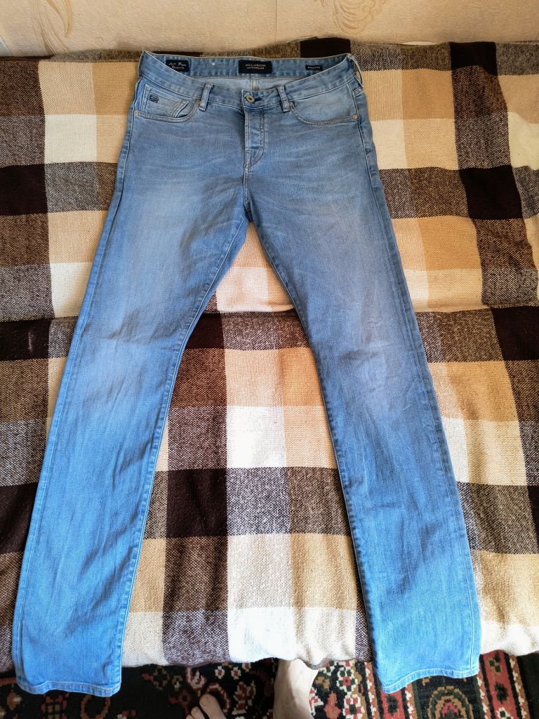 Джинси Scotch &amp; Soda Ralston Skinny - фото фото фото 0
