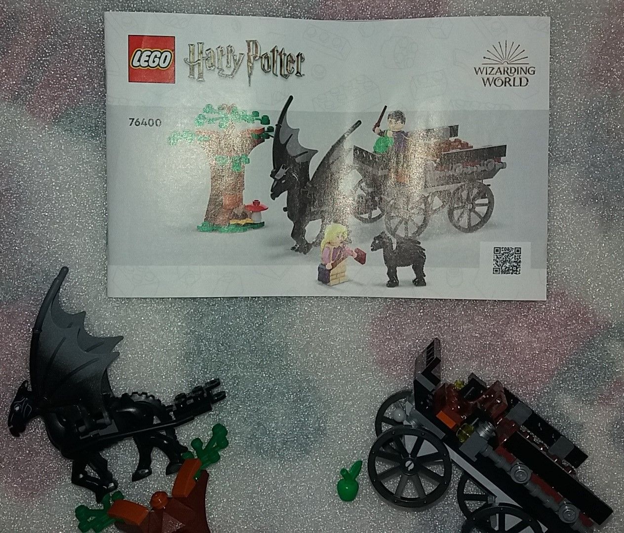 мегалот LEGO HARRY POTTER мега лот - фото фото фото 3