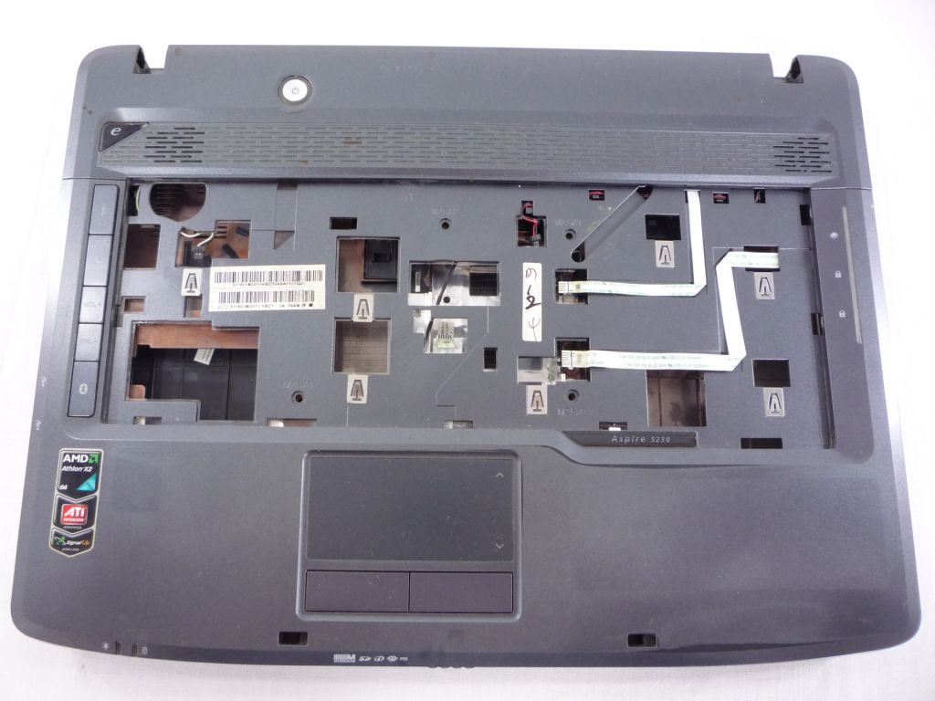 Корпус з кришкою ноутбука Acer Aspire 5230 - фото фото фото 3