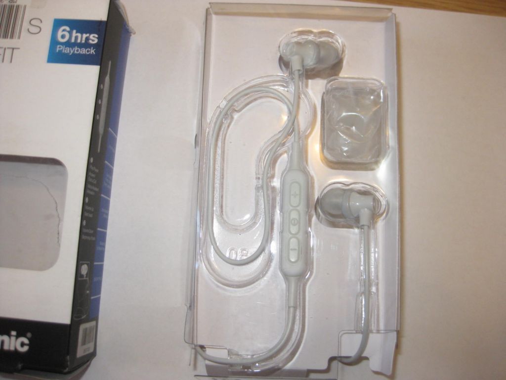 Наушники Panasonic RP-NJ310 - фото фото фото 4