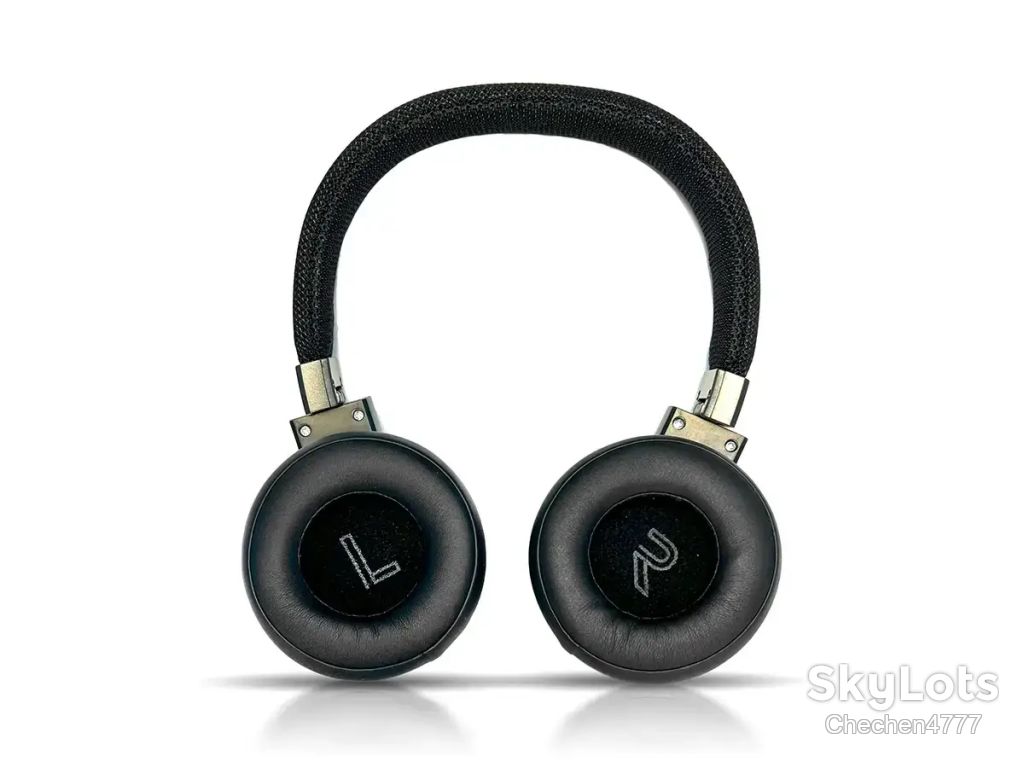 Навушники накладні з Bluetooth SN-460 - фото фото фото 3
