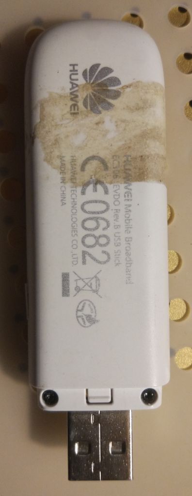 USB 3G modem Huawei EC 306 - фото фото фото 1
