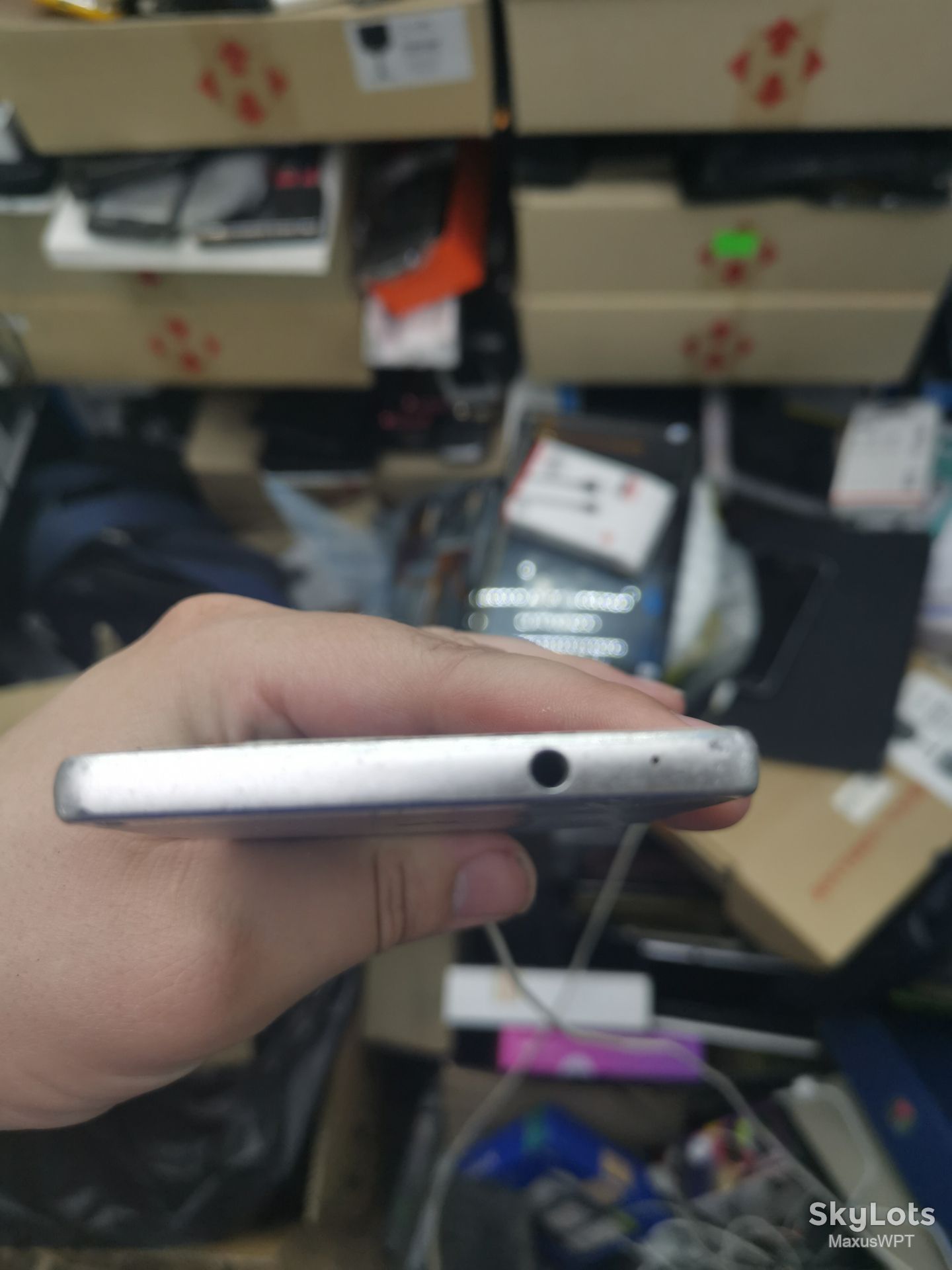 #304 Sklad Huawei P8 gra-l09 silver - фото фото фото 2