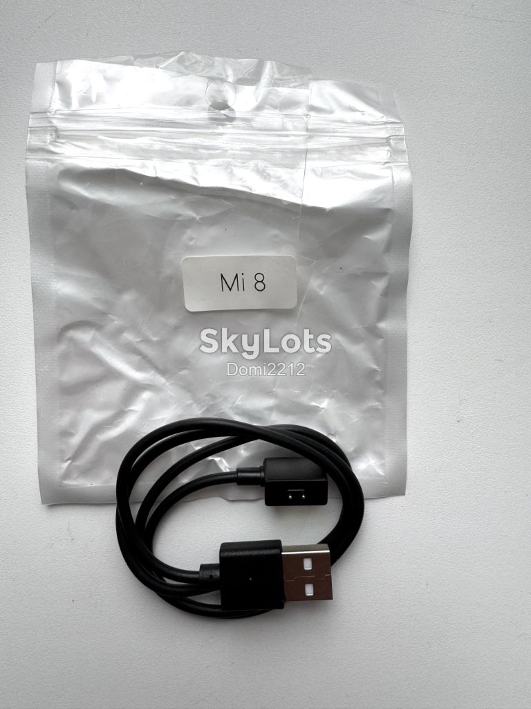 Магнітний USB кабель для смарт-годин на 2 коннектора - фото фото фото 1