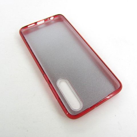 ЧЕХОЛ БЛЕСТКИ SHINING BLING Huawei P30  (ELE-L29) RED - фото фото фото 2