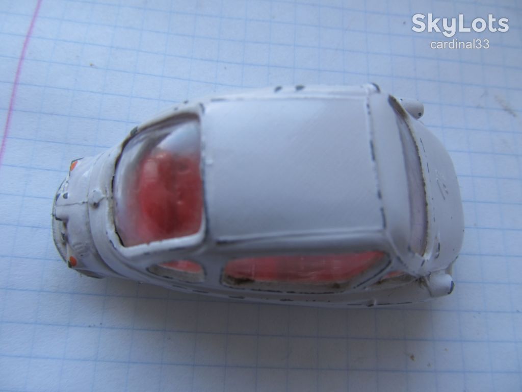 Corgi toys. Heinkel - фото фото фото 4