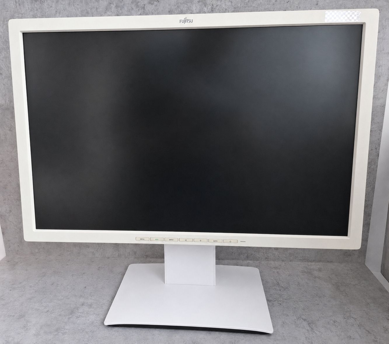 Монітор 24"  білий Fujitsu B24W-7  ( LED IPS)   (№06) - фото фото фото 2