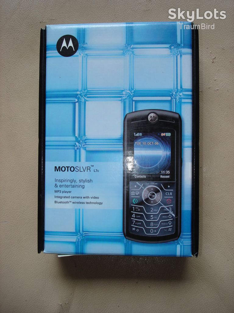 Мобильный телефон Motorola l7c CDMA                         (PeopleNet) б/у - фото фото фото 4