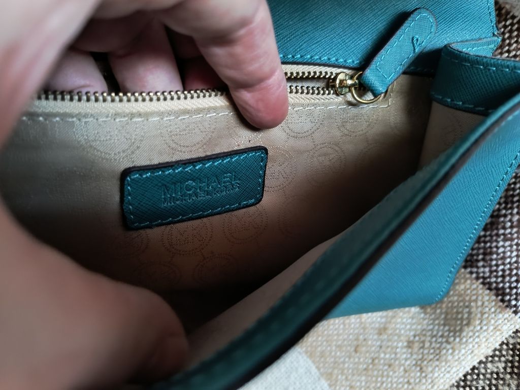 Сумочка клатч Michael Kors - фото фото фото 3