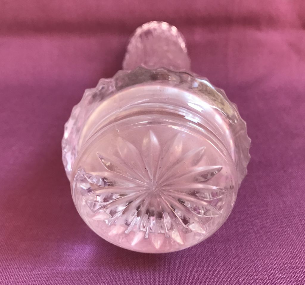 Ваза Струнка. Кришталь. - фото фото фото 5