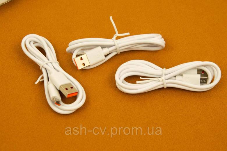 Кабель, Micro, USB, MicroUSB, 10А, NNBILI, 1 метр - фото фото фото 1