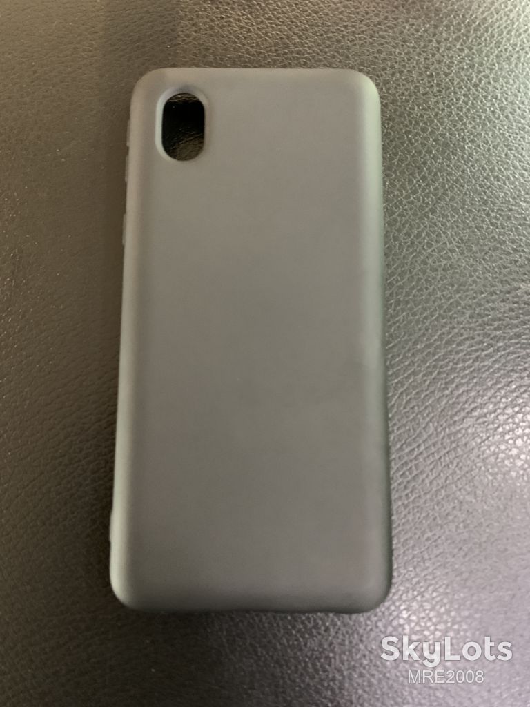 Чохол Silicone Cover для Samsung Galaxy A01 Core A013 black - фото фото фото 1