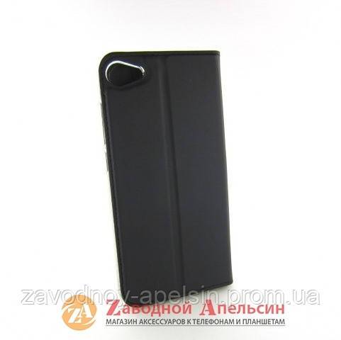 Чехол книжка Meizu U10 Kiwis Case black - фото фото фото 1