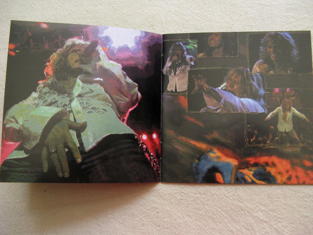 CDLP Deep Purple Family. Whitesnake.  In The Still Of The Night. CD+DVD. 2006. - фото фото фото 7