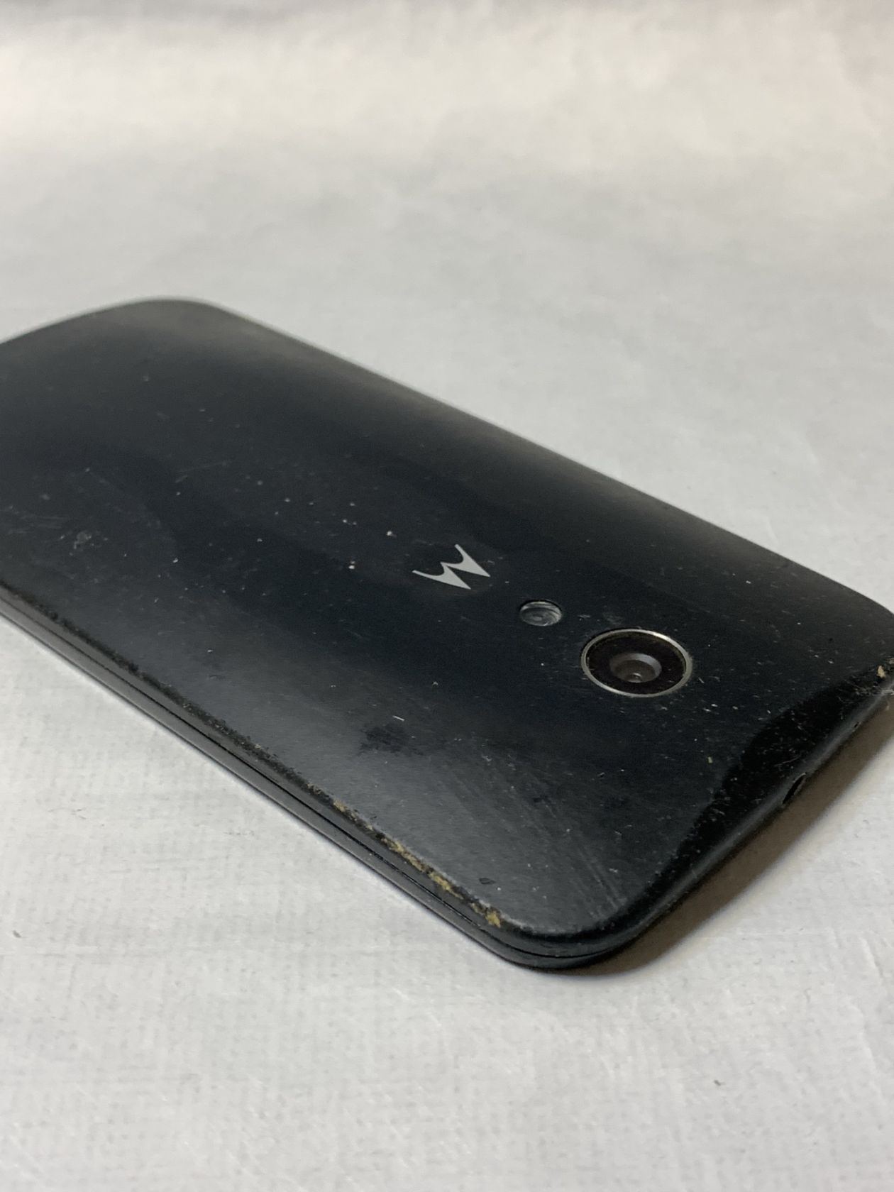 Motorola XT1068 Moto G Dual Sim 8GB black - фото фото фото 3