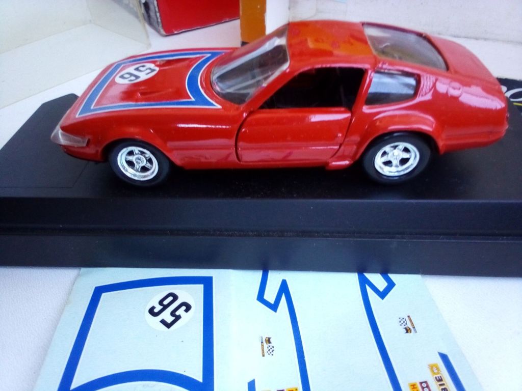 FERRARI 365 GTB4 by Solido 1/43 - фото фото фото 2