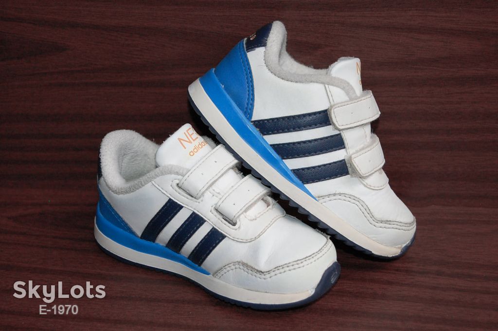 Кроссовки ADIDAS NEO р.23-24 original INDONESIA - фото фото фото 8