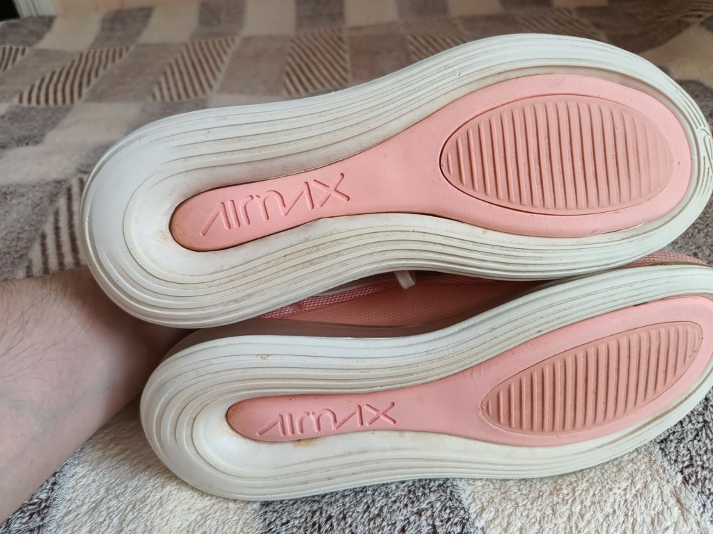 Кросівки Nike Air Max 720 - фото фото фото 3