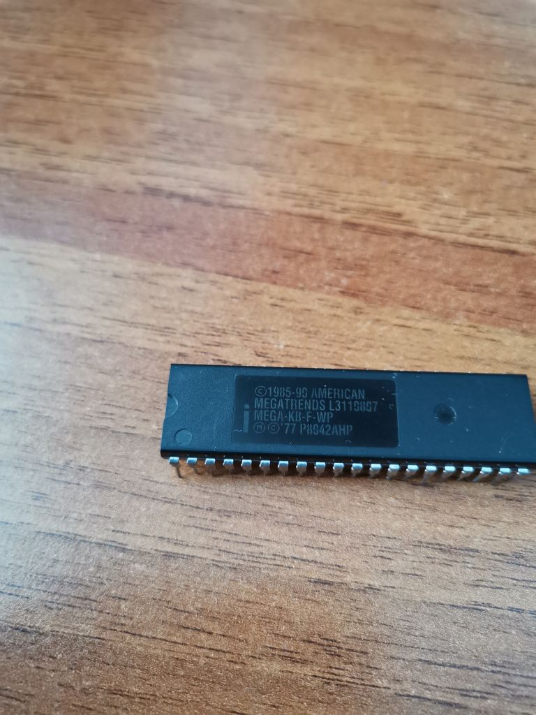 Микросхема Bios микрокомнтроллер процессор - фото фото фото 2