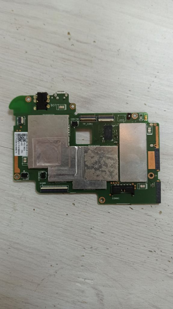 Плата Asus K012 / FE170CG НЕ РОБОЧА - фото фото фото 1
